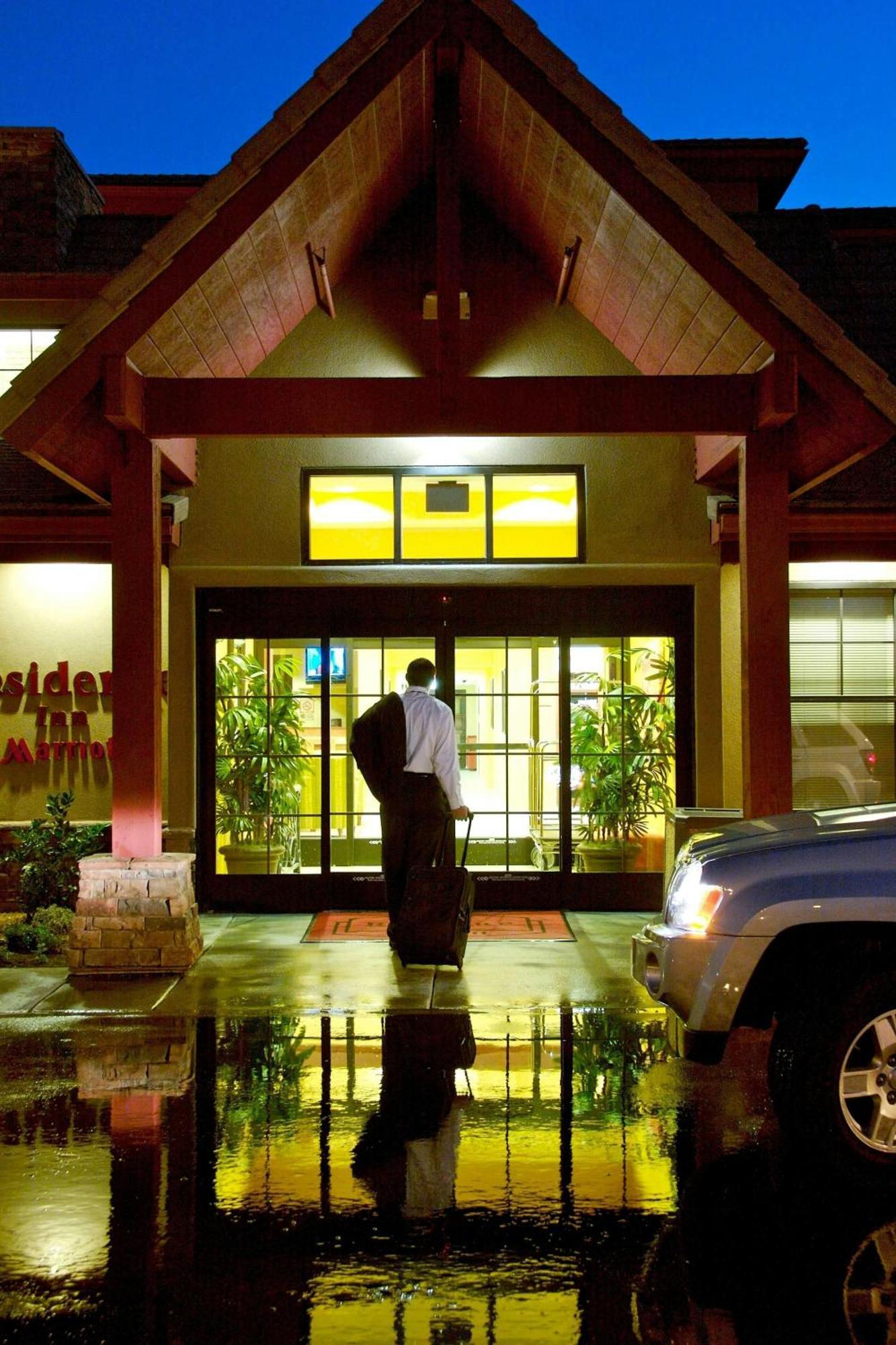 Residence Inn Prescott Zewnętrze zdjęcie