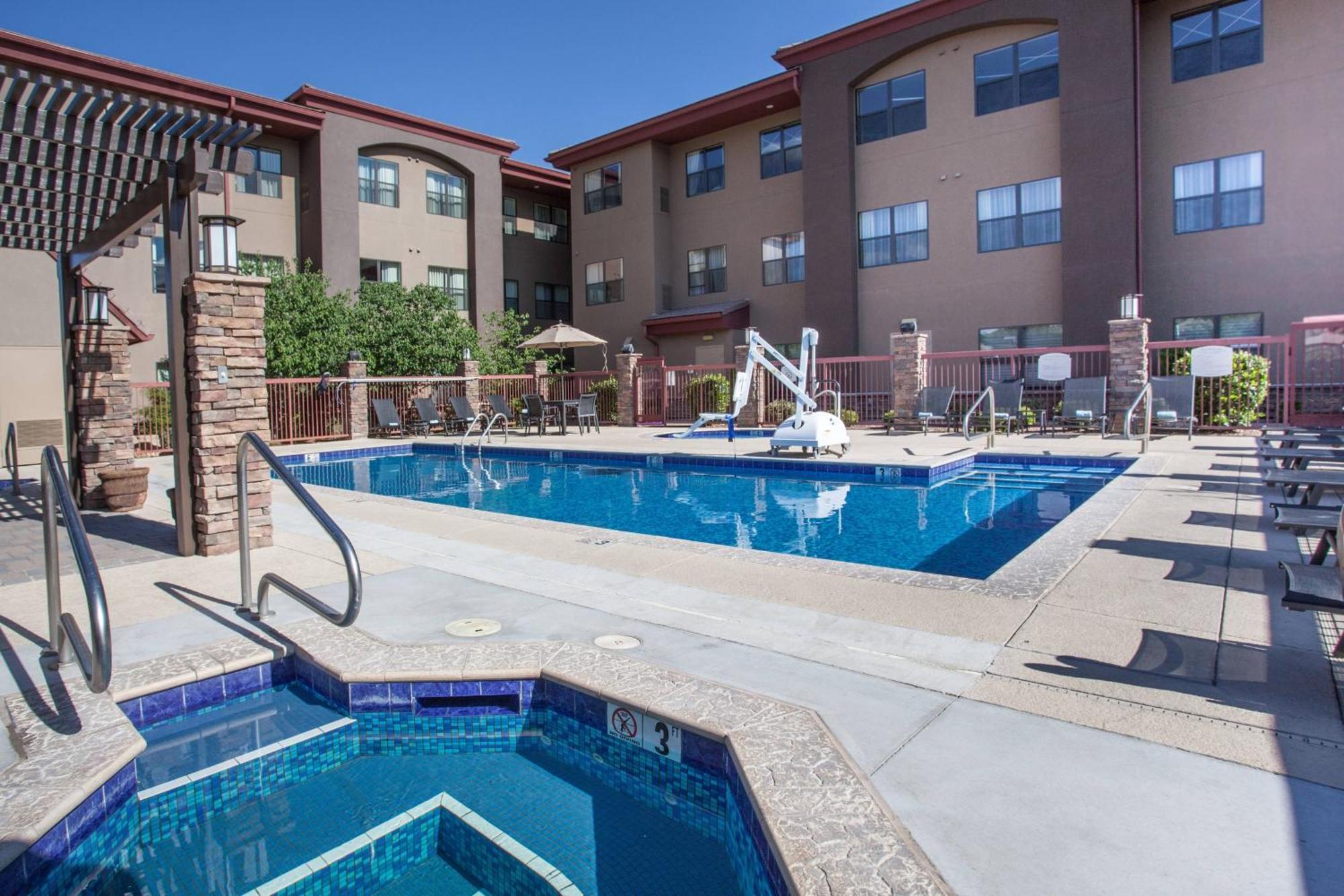 Residence Inn Prescott Zewnętrze zdjęcie