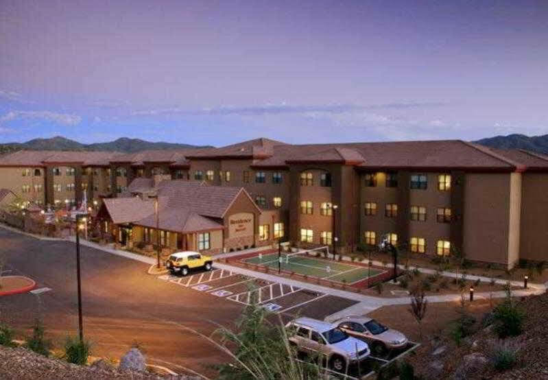 Residence Inn Prescott Zewnętrze zdjęcie